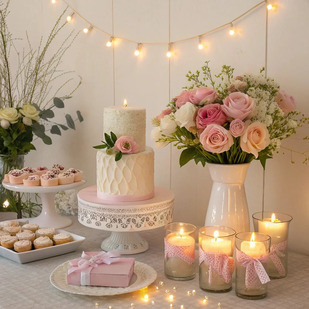 Creative decorative elements